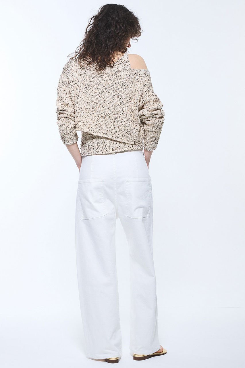 【ブリル/BRILL】のスパンコールニットプルオーバー 人気、トレンドファッション・服の通販 founy(ファニー) 　ファッション　Fashion　レディースファッション　Fashion for Women　トップス・カットソー　Cut & Sew Tops　ニット　Knit Tops & Sweaters　カジュアルプルオーバー・ニットトップス　Pullovers & Knit Tops / Casual Pullovers　おすすめ　Recommended / Our Picks　イタリア　Italy　スパンコール　Sequins, Sequin Embellishment　フェミニン　Feminine, Girly　エレガント 上品　Elegant　再入荷　Restock / Back in Stock　手編み　Hand-Knitted, Handmade Knit　other-6|ID: prp329100004601627 ipo3291000000032716751