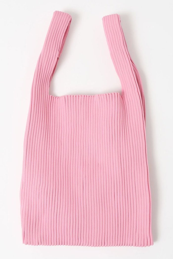 【ブリル/BRILL】のMニットBAG インテリア・キッズ・メンズ・レディースファッション・服の通販 founy(ファニー) https://founy.com/ ファッション Fashion レディースファッション Fashion for Women トップス・カットソー Cut & Sew Tops ニット Knit Tops & Sweaters ストレッチ Stretch, Stretchy Fabric フォルム Silhouette, Form プリーツ Pleats, Pleated 再入荷 Restock / Back in Stock 旅行 Travel |ID: prp329100004601628 ipo3291000000032716753