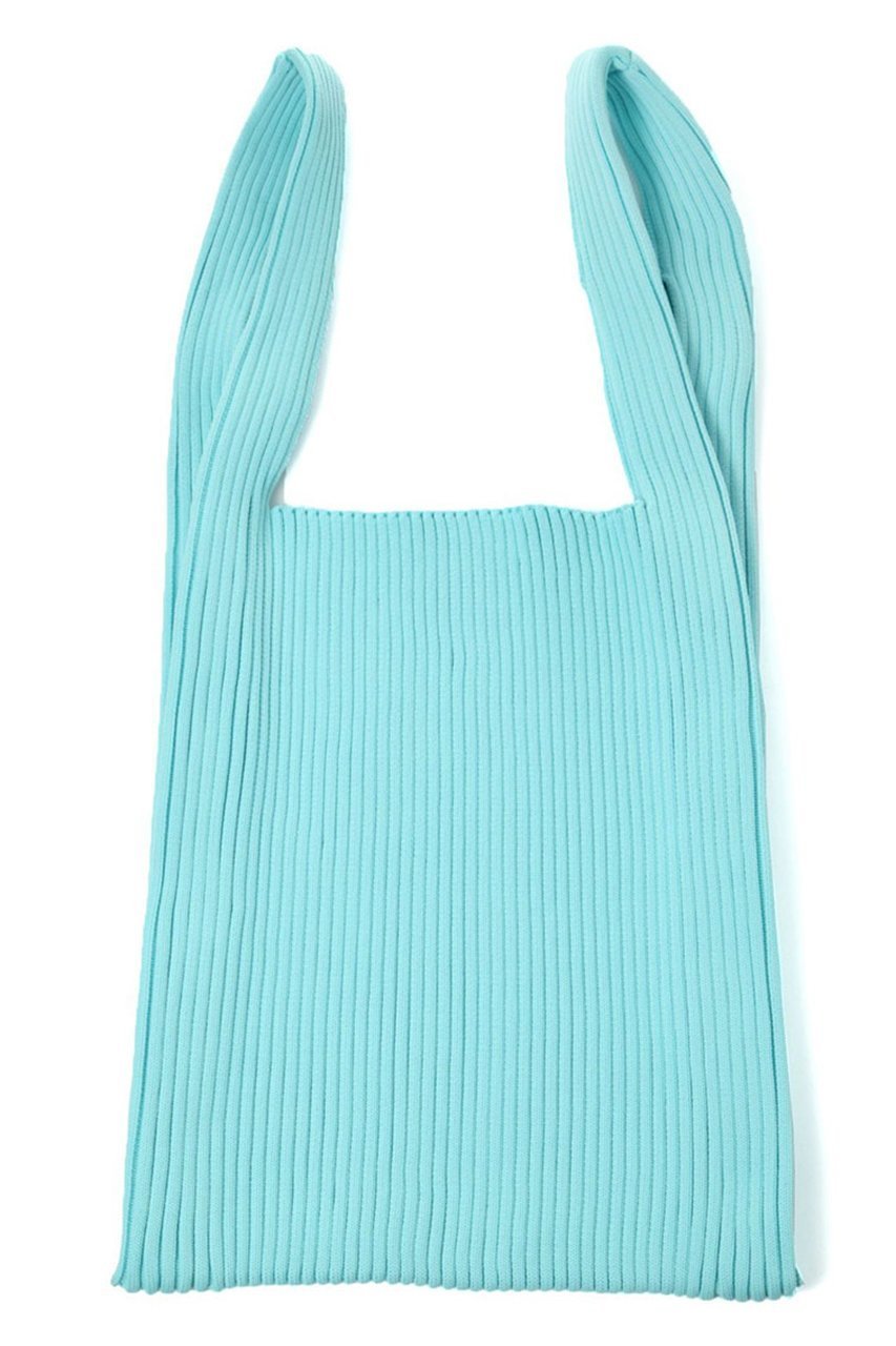 【ブリル/BRILL】のMニットBAG インテリア・キッズ・メンズ・レディースファッション・服の通販 founy(ファニー) 　ファッション　Fashion　レディースファッション　Fashion for Women　トップス・カットソー　Cut & Sew Tops　ニット　Knit Tops & Sweaters　ストレッチ　Stretch, Stretchy Fabric　フォルム　Silhouette, Form　プリーツ　Pleats, Pleated　再入荷　Restock / Back in Stock　旅行　Travel　ターコイズ|ID: prp329100004601628 ipo3291000000032716758