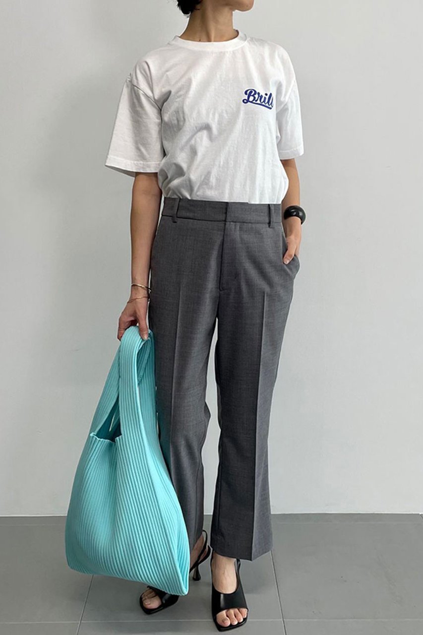 【ブリル/BRILL】のMニットBAG 人気、トレンドファッション・服の通販 founy(ファニー) 　ファッション　Fashion　レディースファッション　Fashion for Women　トップス・カットソー　Cut & Sew Tops　ニット　Knit Tops & Sweaters　ストレッチ　Stretch, Stretchy Fabric　フォルム　Silhouette, Form　プリーツ　Pleats, Pleated　再入荷　Restock / Back in Stock　旅行　Travel　other-2|ID: prp329100004601628 ipo3291000000032716759