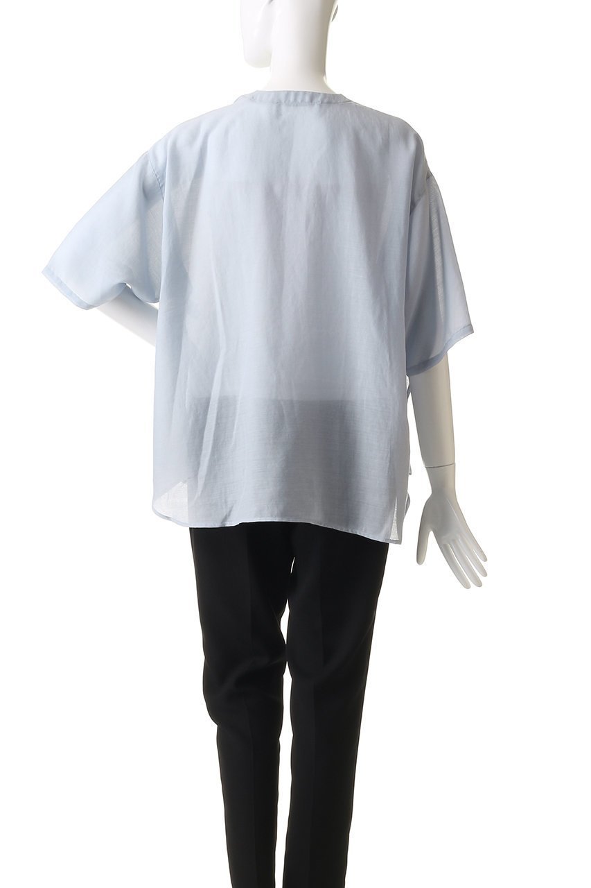 【ミディウミソリッド/MIDIUMISOLID】のh/slv drawstring CD カーディガン 人気、トレンドファッション・服の通販 founy(ファニー) 　ファッション　Fashion　レディースファッション　Fashion for Women　トップス・カットソー　Cut & Sew Tops　ニット　Knit Tops & Sweaters　カーディガン・羽織り　Layered Style Cardigans　カーディガン　Cardigan, Knitwear　ギャザー　Gathered, Ruffled　シアー　Sheer, See-Through　シンプル　Simple, Minimal　スリーブ　Sleeve, Long Sleeve / Short Sleeve　ハーフ　Half, Half-Length　新作・新入荷　New Arrivals / New In　other-4|ID: prp329100004601630 ipo3291000000032716780
