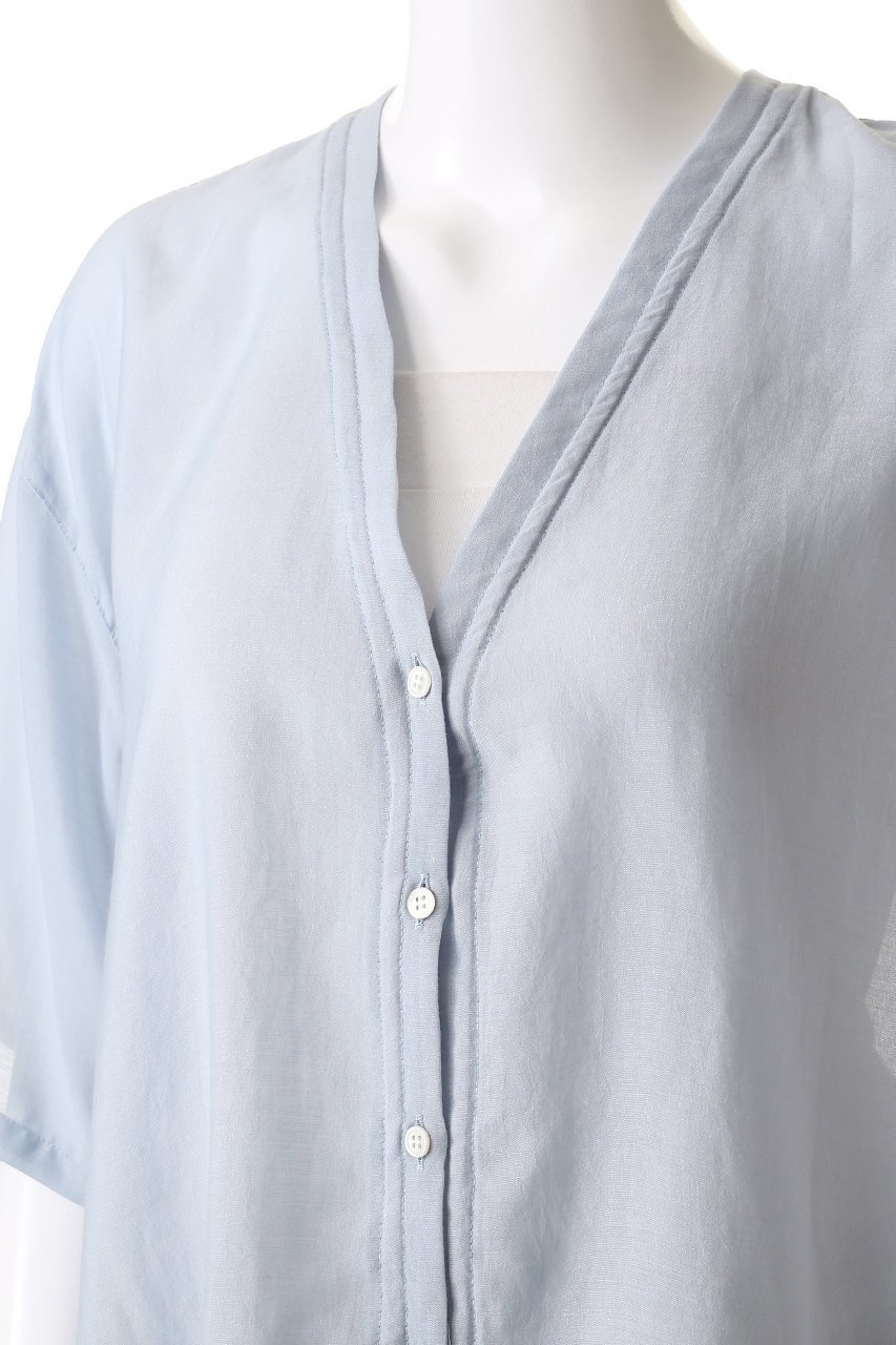 【ミディウミソリッド/MIDIUMISOLID】のh/slv drawstring CD カーディガン 人気、トレンドファッション・服の通販 founy(ファニー) 　ファッション　Fashion　レディースファッション　Fashion for Women　トップス・カットソー　Cut & Sew Tops　ニット　Knit Tops & Sweaters　カーディガン・羽織り　Layered Style Cardigans　カーディガン　Cardigan, Knitwear　ギャザー　Gathered, Ruffled　シアー　Sheer, See-Through　シンプル　Simple, Minimal　スリーブ　Sleeve, Long Sleeve / Short Sleeve　ハーフ　Half, Half-Length　新作・新入荷　New Arrivals / New In　other-5|ID: prp329100004601630 ipo3291000000032716782