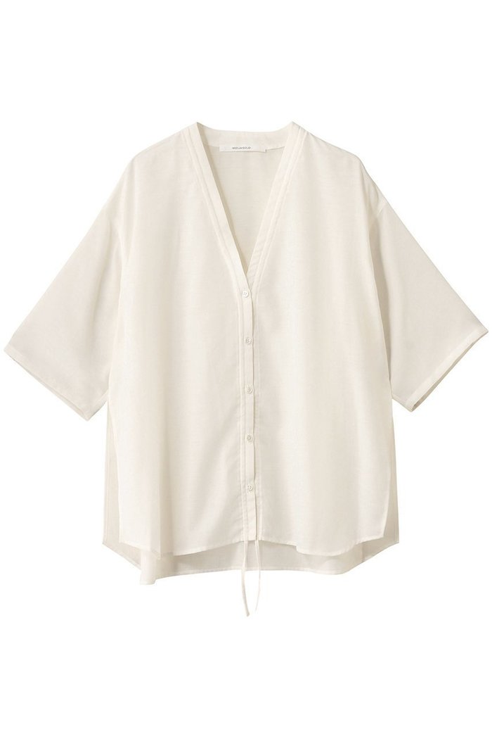 【ミディウミソリッド/MIDIUMISOLID】のh/slv drawstring CD カーディガン インテリア・キッズ・メンズ・レディースファッション・服の通販 founy(ファニー) https://founy.com/ ファッション Fashion レディースファッション Fashion for Women トップス・カットソー Cut & Sew Tops ニット Knit Tops & Sweaters カーディガン・羽織り Layered Style Cardigans カーディガン Cardigan, Knitwear ギャザー Gathered, Ruffled シアー Sheer, See-Through シンプル Simple, Minimal スリーブ Sleeve, Long Sleeve / Short Sleeve ハーフ Half, Half-Length |ID: prp329100004601630 ipo3291000000036047023