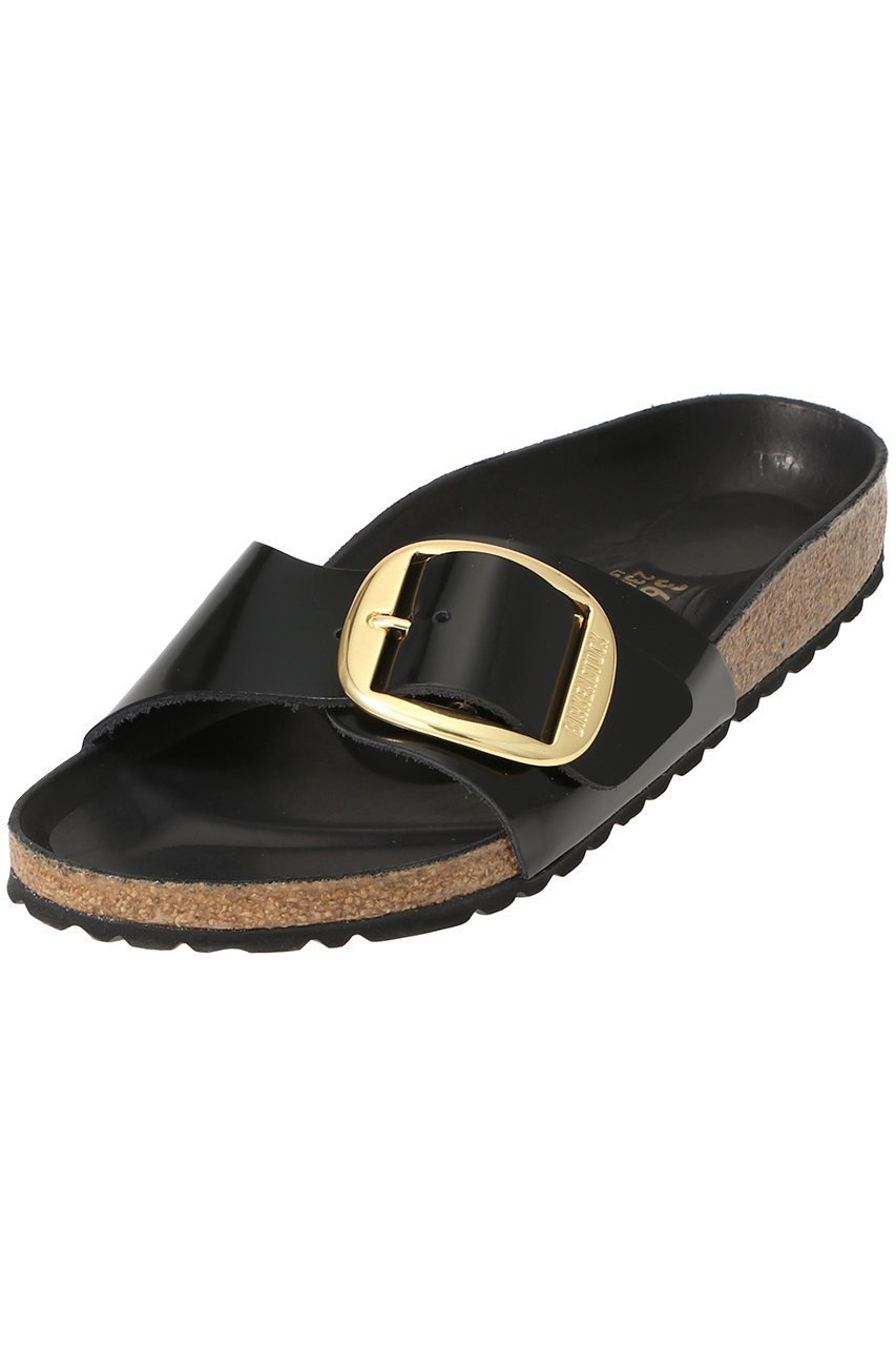 【カオス/Chaos】の【BIRKENSTOCK】 MADRID インテリア・キッズ・メンズ・レディースファッション・服の通販 founy(ファニー) 　ファッション　Fashion　レディースファッション　Fashion for Women　インソール　Shoe Insole　クッション　Cushion, Throw Pillow　サンダル　Sandals, Summer Shoes　再入荷　Restock / Back in Stock　定番　Standard, Basic Item　ブラック|ID: prp329100004601631 ipo3291000000032977618