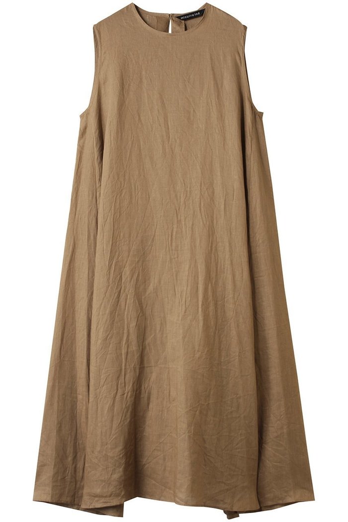 【ミズイロ インド/mizuiro ind】のlinen N/S flare OP ワンピース インテリア・キッズ・メンズ・レディースファッション・服の通販 founy(ファニー) https://founy.com/ ファッション Fashion レディースファッション Fashion for Women ワンピース Dresses チュニック Tunic Tops & Dresses チュニック Tunic, Long Top デニム Denim, Jeans Material フレア Flare, Flared リネン Linen, Linen Fabric ロング Long, Long-Length 夏 Summer 新作・新入荷 New Arrivals / New In |ID: prp329100004601634 ipo3291000000032716811
