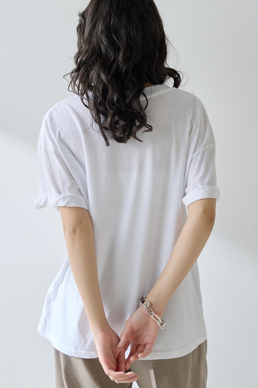 【ウィムガゼット/Whim Gazette】の【UNFORTUNATE PORTRAIT】Cats TEE 人気、トレンドファッション・服の通販 founy(ファニー) 　ファッション　Fashion　レディースファッション　Fashion for Women　トップス・カットソー　Cut & Sew Tops　シャツ・ブラウス・オフィスカジュアル　Elegant Blouses & Button-Ups　ロングTシャツ・Tシャツ　Longline T-Shirts & Tees　カットソー・ベーシックTシャツ　Cut-and-Sewn Tops / Stretch Tees & Basics　イラスト　Illustration　インナー　Innerwear　カーディガン　Cardigan, Knitwear　キャラクター　Character, Licensed Characters　ショート　Short, Short Length　ジャケット　Jacket, Outerwear　スリーブ　Sleeve, Long Sleeve / Short Sleeve　ダメージ　Distressed, Destroyed　猫　Cat, Kitty　プリント　Print, Printed Pattern　おすすめ　Recommended / Our Picks　新作・新入荷　New Arrivals / New In　other-4|ID: prp329100004601636 ipo3291000000032716832