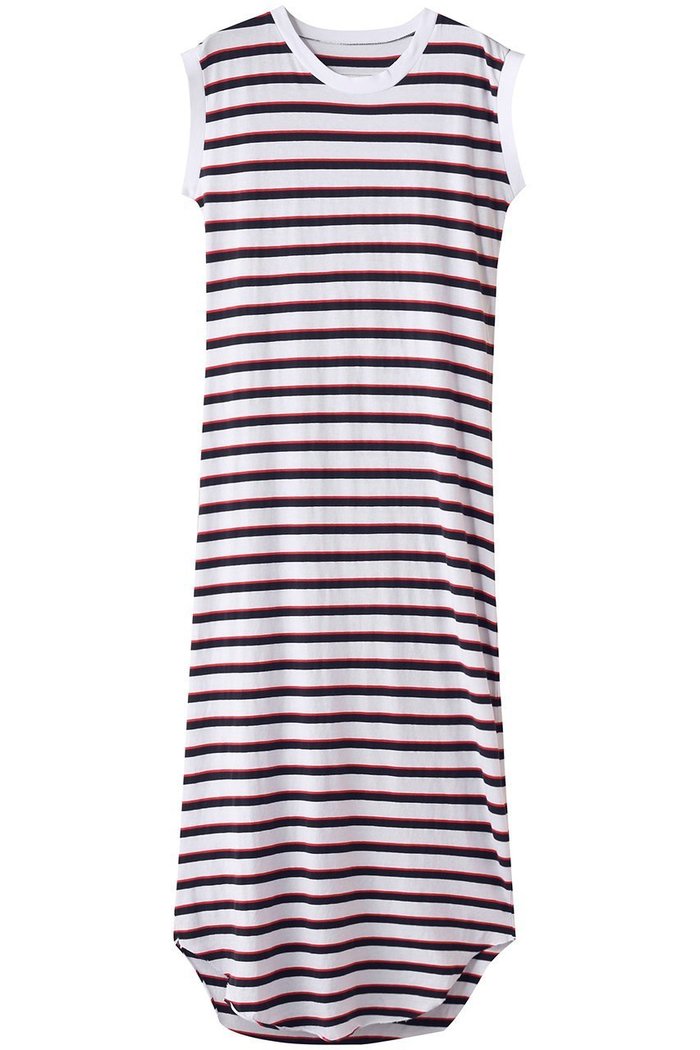 【フランク&アイリーン/Frank&Eileen】のCORY HERITAGE JERSEY ノースリーブカットソーワンピース インテリア・キッズ・メンズ・レディースファッション・服の通販 founy(ファニー) https://founy.com/ ファッション Fashion レディースファッション Fashion for Women ワンピース Dresses チュニック Tunic Tops & Dresses サンダル Sandals, Summer Shoes ストレート Straight, Straight Cut スニーカー Sneakers, Trainers チュニック Tunic, Long Top リゾート Resort, Vacation Style ロング Long, Long-Length 新作・新入荷 New Arrivals / New In |ID: prp329100004601642 ipo3291000000032716871