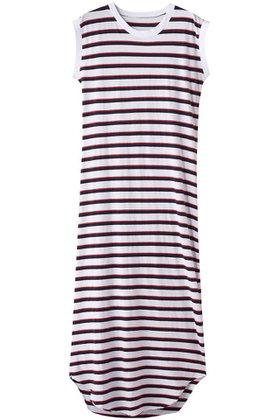 【フランク&アイリーン/Frank&Eileen】 CORY HERITAGE JERSEY ノースリーブカットソーワンピース人気、トレンドファッション・服の通販 founy(ファニー) ファッション Fashion レディースファッション Fashion for Women ワンピース Dresses チュニック Tunic Tops & Dresses サンダル Sandals, Summer Shoes ストレート Straight, Straight Cut スニーカー Sneakers, Trainers チュニック Tunic, Long Top リゾート Resort, Vacation Style ロング Long, Long-Length 新作・新入荷 New Arrivals / New In |ID:prp329100004601642