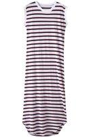 【フランク&アイリーン/Frank&Eileen】のCORY HERITAGE JERSEY ノースリーブカットソーワンピース 人気、トレンドファッション・服の通販 founy(ファニー) ファッション Fashion レディースファッション Fashion for Women ワンピース Dresses チュニック Tunic Tops & Dresses サンダル Sandals, Summer Shoes ストレート Straight, Straight Cut スニーカー Sneakers, Trainers チュニック Tunic, Long Top リゾート Resort, Vacation Style ロング Long, Long-Length 新作・新入荷 New Arrivals / New In |ID:prp329100004601642