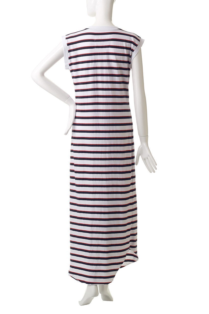 【フランク&アイリーン/Frank&Eileen】のCORY HERITAGE JERSEY ノースリーブカットソーワンピース 人気、トレンドファッション・服の通販 founy(ファニー) 　ファッション　Fashion　レディースファッション　Fashion for Women　ワンピース　Dresses　チュニック　Tunic Tops & Dresses　サンダル　Sandals, Summer Shoes　ストレート　Straight, Straight Cut　スニーカー　Sneakers, Trainers　チュニック　Tunic, Long Top　リゾート　Resort, Vacation Style　ロング　Long, Long-Length　other-4|ID: prp329100004601642 ipo3291000000036027547