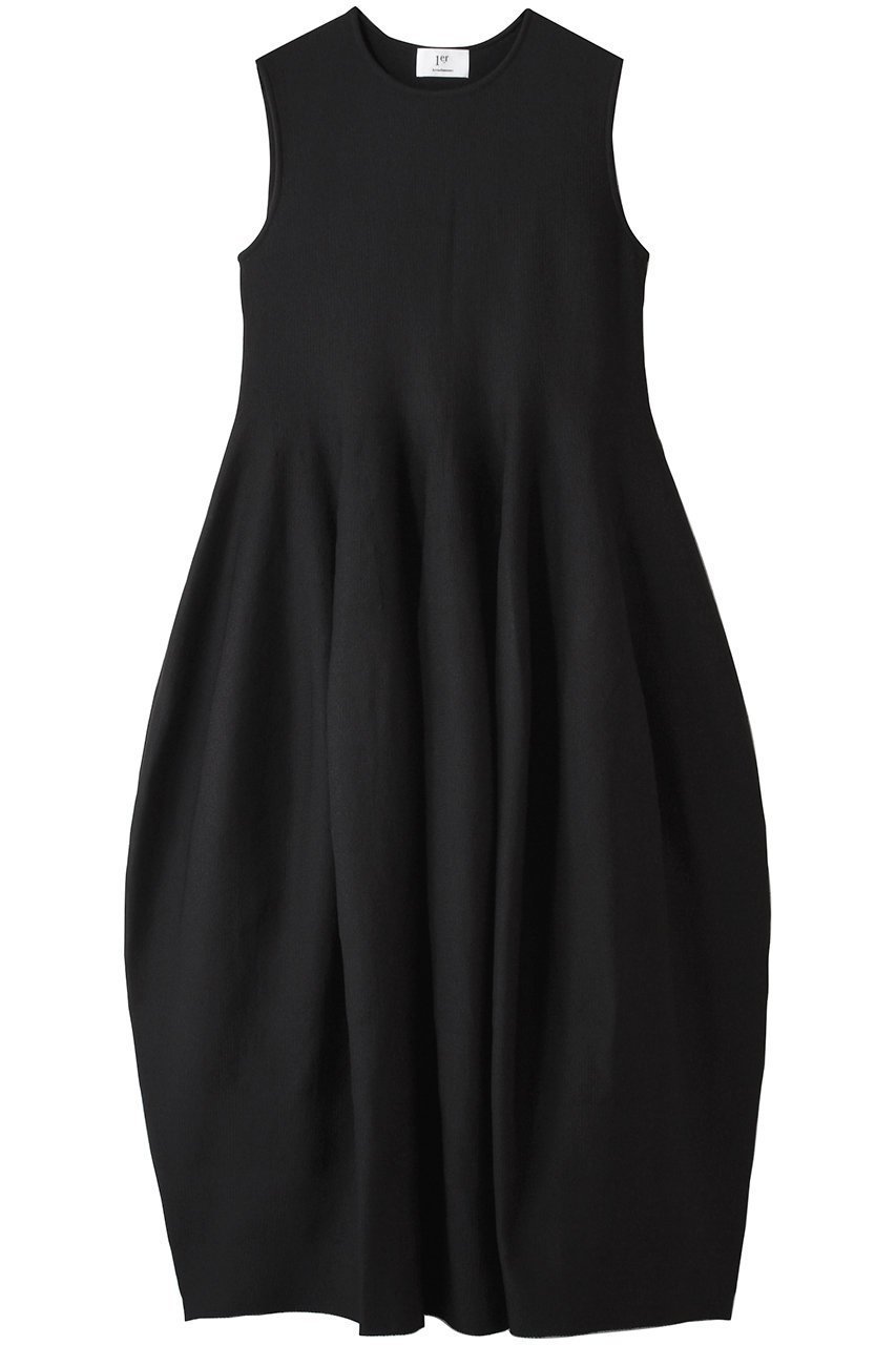 【プルミエ アロンディスモン/1er Arrondissement】のフォルムニットワンピース 人気、トレンドファッション・服の通販 founy(ファニー) 　ファッション　Fashion　レディースファッション　Fashion for Women　ワンピース　Dresses　ニットワンピース　Knit Dresses　チュニック　Tunic Tops & Dresses　チュニック　Tunic, Long Top　フォルム　Silhouette, Form　フレア　Flare, Flared　ロング　Long, Long-Length　軽量　Lightweight, Ultra Light　 other-1|ID: prp329100004601658 ipo3291000000035932539