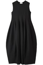 【プルミエ アロンディスモン/1er Arrondissement】のフォルムニットワンピース ブラック|ID:prp329100004601658