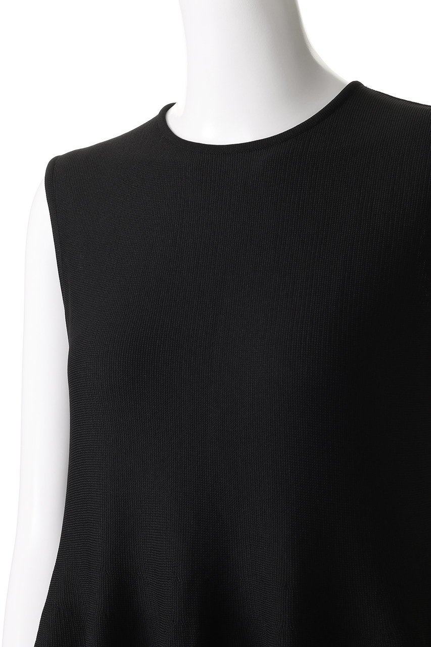 【プルミエ アロンディスモン/1er Arrondissement】のフォルムニットワンピース 人気、トレンドファッション・服の通販 founy(ファニー) 　ファッション　Fashion　レディースファッション　Fashion for Women　ワンピース　Dresses　ニットワンピース　Knit Dresses　チュニック　Tunic Tops & Dresses　チュニック　Tunic, Long Top　フォルム　Silhouette, Form　フレア　Flare, Flared　ロング　Long, Long-Length　軽量　Lightweight, Ultra Light　other-5|ID: prp329100004601658 ipo3291000000035932545