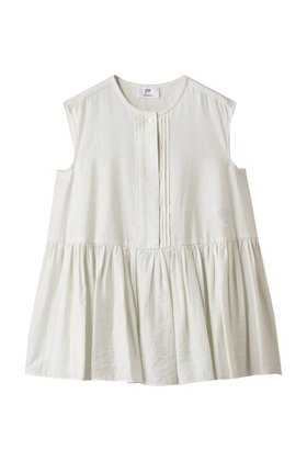 【プルミエ アロンディスモン/1er Arrondissement】 リネンレーヨンペプラムブラウス人気、トレンドファッション・服の通販 founy(ファニー) ファッション Fashion レディースファッション Fashion for Women トップス・カットソー Cut & Sew Tops シャツ・ブラウス・オフィスカジュアル Elegant Blouses & Button-Ups 2025年 2025 2025-2026秋冬・A/W Autumn/Winter 2025–26 AW25–26 ギャザー Gathered, Ruffled クラシカル Classical, Vintage-Inspired スリーブ Sleeve, Long Sleeve / Short Sleeve フロント Front, Front Design ペプラム Peplum, Flared Hem リネン Linen, Linen Fabric ロング Long, Long-Length A/W・秋冬 Autumn/Winter |ID:prp329100004601662