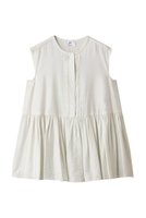 【プルミエ アロンディスモン/1er Arrondissement】のリネンレーヨンペプラムブラウス 人気、トレンドファッション・服の通販 founy(ファニー) ファッション Fashion レディースファッション Fashion for Women トップス・カットソー Cut & Sew Tops シャツ・ブラウス・オフィスカジュアル Elegant Blouses & Button-Ups 2025年 2025 2025-2026秋冬・A/W Autumn/Winter 2025–26 AW25–26 ギャザー Gathered, Ruffled クラシカル Classical, Vintage-Inspired スリーブ Sleeve, Long Sleeve / Short Sleeve フロント Front, Front Design ペプラム Peplum, Flared Hem リネン Linen, Linen Fabric ロング Long, Long-Length A/W・秋冬 Autumn/Winter |ID:prp329100004601662