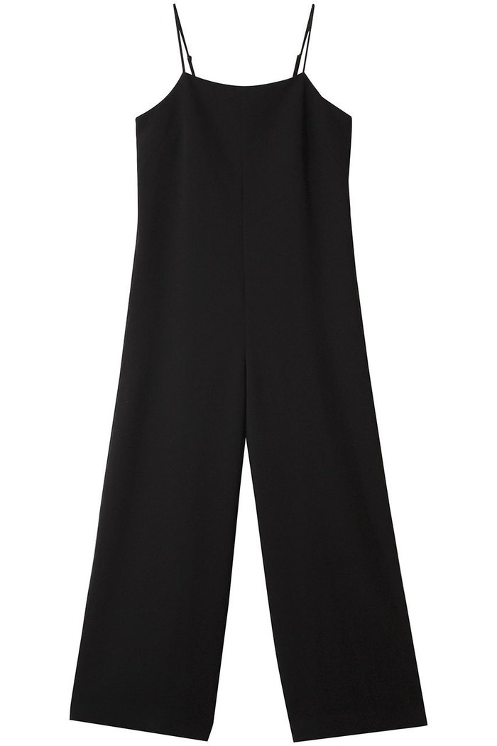 【プルミエ アロンディスモン/1er Arrondissement】のダブルクロスキャミオールインワン インテリア・キッズ・メンズ・レディースファッション・服の通販 founy(ファニー) https://founy.com/ ファッション Fashion レディースファッション Fashion for Women パンツ Pants & Trousers シンプル Simple, Minimal ダブル Double, Double-Breasted パーティ Party, Party Style エレガント 上品 Elegant 再入荷 Restock / Back in Stock |ID: prp329100004601664 ipo3291000000035451232