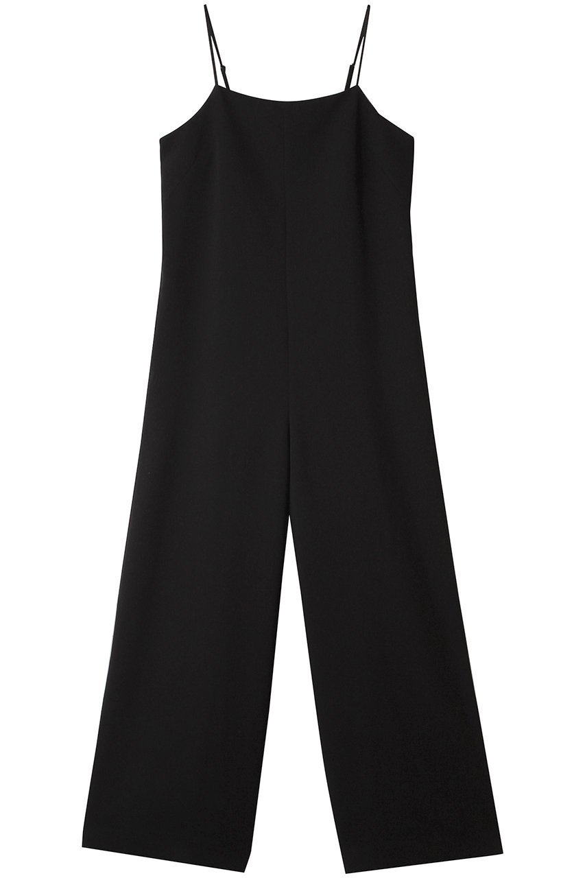 【プルミエ アロンディスモン/1er Arrondissement】のダブルクロスキャミオールインワン 人気、トレンドファッション・服の通販 founy(ファニー) 　ファッション　Fashion　レディースファッション　Fashion for Women　パンツ　Pants & Trousers　シンプル　Simple, Minimal　ダブル　Double, Double-Breasted　パーティ　Party, Party Style　エレガント 上品　Elegant　再入荷　Restock / Back in Stock　 other-1|ID: prp329100004601664 ipo3291000000035932549