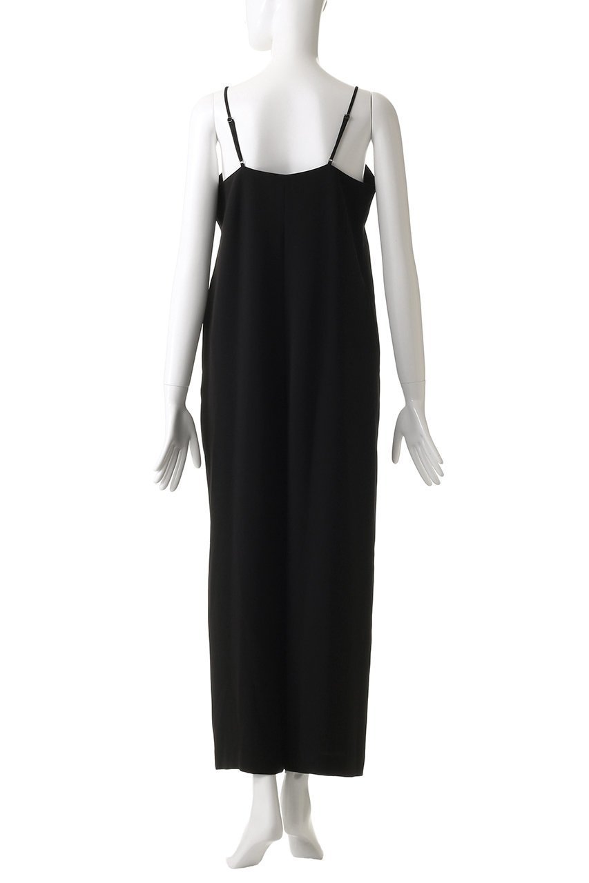 【プルミエ アロンディスモン/1er Arrondissement】のダブルクロスキャミオールインワン 人気、トレンドファッション・服の通販 founy(ファニー) 　ファッション　Fashion　レディースファッション　Fashion for Women　パンツ　Pants & Trousers　シンプル　Simple, Minimal　ダブル　Double, Double-Breasted　パーティ　Party, Party Style　エレガント 上品　Elegant　再入荷　Restock / Back in Stock　other-4|ID: prp329100004601664 ipo3291000000035932553