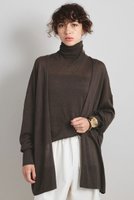 【ブリル/BRILL】のシルクリネンリラックスカーディガン 人気、トレンドファッション・服の通販 founy(ファニー) ファッション Fashion レディースファッション Fashion for Women トップス・カットソー Cut & Sew Tops ニット Knit Tops & Sweaters カーディガン・羽織り Layered Style Cardigans カーディガン Cardigan, Knitwear シルク Silk, 100% Silk リネン Linen, Linen Fabric エレガント 上品 Elegant 再入荷 Restock / Back in Stock |ID:prp329100004601669