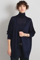 【ブリル/BRILL】のシルクリネンリラックスカーディガン 人気、トレンドファッション・服の通販 founy(ファニー) ファッション Fashion レディースファッション Fashion for Women トップス・カットソー Cut & Sew Tops ニット Knit Tops & Sweaters カーディガン・羽織り Layered Style Cardigans カーディガン Cardigan, Knitwear シルク Silk, 100% Silk リネン Linen, Linen Fabric エレガント 上品 Elegant 再入荷 Restock / Back in Stock thumbnail ネイビー|ID: prp329100004601669 ipo3291000000032717083