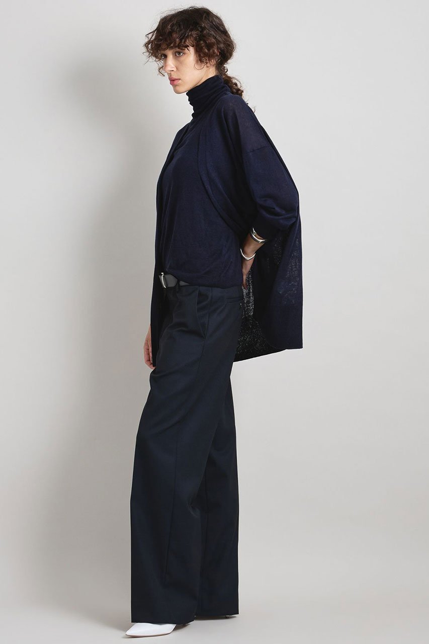 【ブリル/BRILL】のシルクリネンリラックスカーディガン 人気、トレンドファッション・服の通販 founy(ファニー) 　ファッション　Fashion　レディースファッション　Fashion for Women　トップス・カットソー　Cut & Sew Tops　ニット　Knit Tops & Sweaters　カーディガン・羽織り　Layered Style Cardigans　カーディガン　Cardigan, Knitwear　シルク　Silk, 100% Silk　リネン　Linen, Linen Fabric　エレガント 上品　Elegant　再入荷　Restock / Back in Stock　other-5|ID: prp329100004601669 ipo3291000000032717088