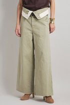 【ブリル/BRILL】のリターンチノパンツ 人気、トレンドファッション・服の通販 founy(ファニー) ファッション Fashion レディースファッション Fashion for Women パンツ Pants & Trousers おすすめ Recommended / Our Picks ダメージ Distressed, Destroyed ヴィンテージ Vintage Style 再入荷 Restock / Back in Stock 定番 Standard, Basic Item thumbnail ベージュ|ID: prp329100004601670 ipo3291000000032717090