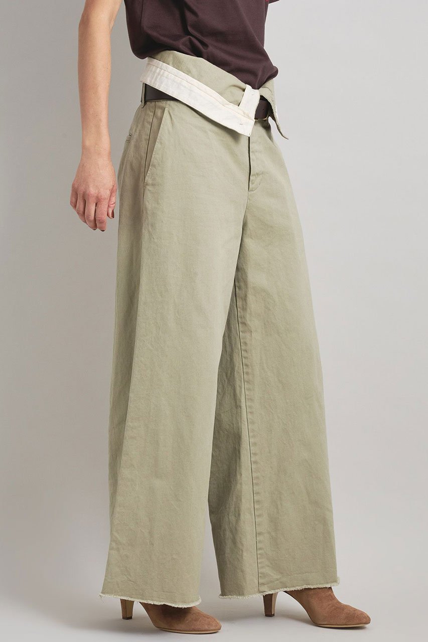 【ブリル/BRILL】のリターンチノパンツ 人気、トレンドファッション・服の通販 founy(ファニー) 　ファッション　Fashion　レディースファッション　Fashion for Women　パンツ　Pants & Trousers　おすすめ　Recommended / Our Picks　ダメージ　Distressed, Destroyed　ヴィンテージ　Vintage Style　再入荷　Restock / Back in Stock　定番　Standard, Basic Item　other-2|ID: prp329100004601670 ipo3291000000032717093