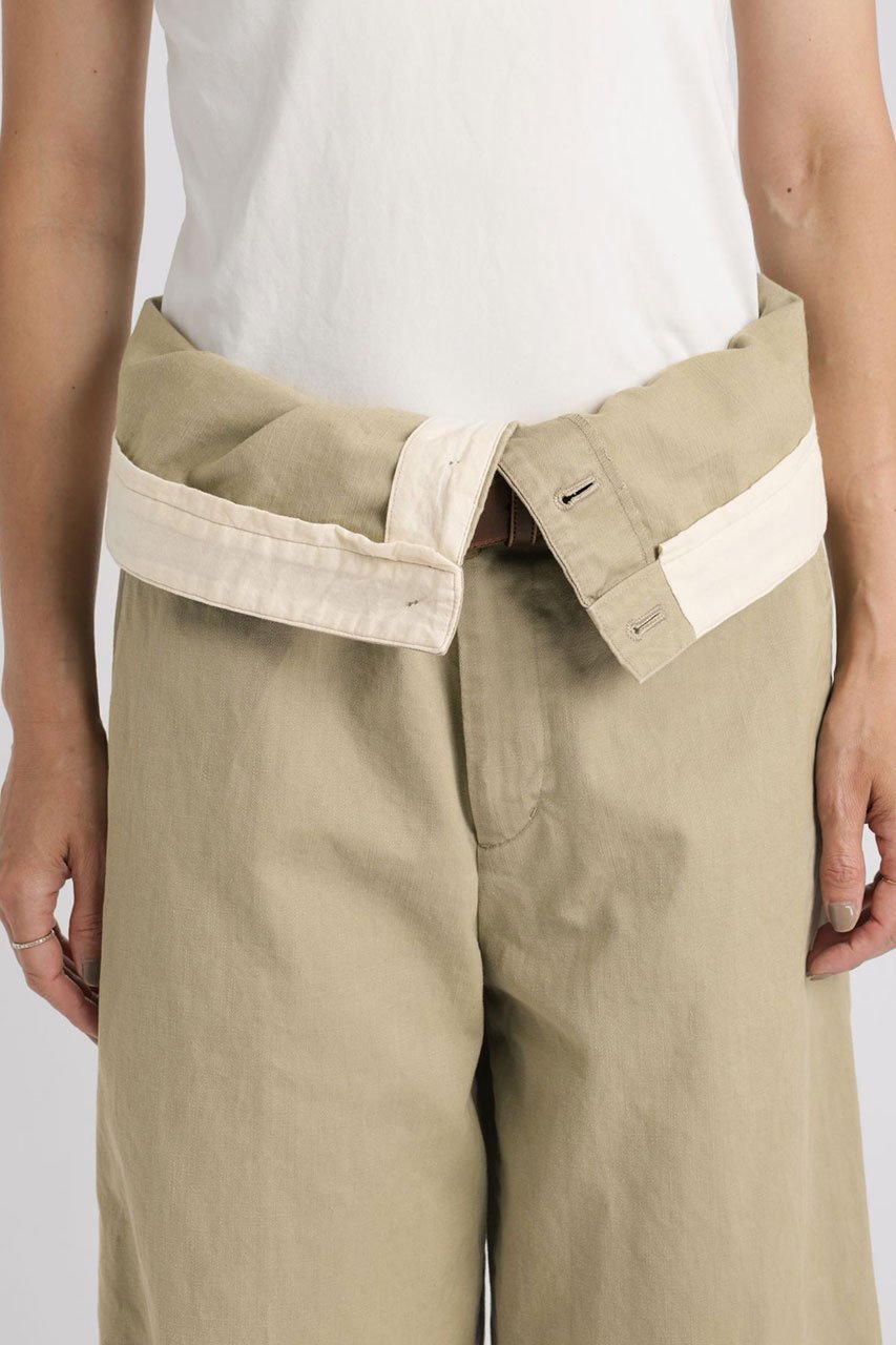 【ブリル/BRILL】のリターンチノパンツ 人気、トレンドファッション・服の通販 founy(ファニー) 　ファッション　Fashion　レディースファッション　Fashion for Women　パンツ　Pants & Trousers　おすすめ　Recommended / Our Picks　ダメージ　Distressed, Destroyed　ヴィンテージ　Vintage Style　再入荷　Restock / Back in Stock　定番　Standard, Basic Item　other-7|ID: prp329100004601670 ipo3291000000032717100