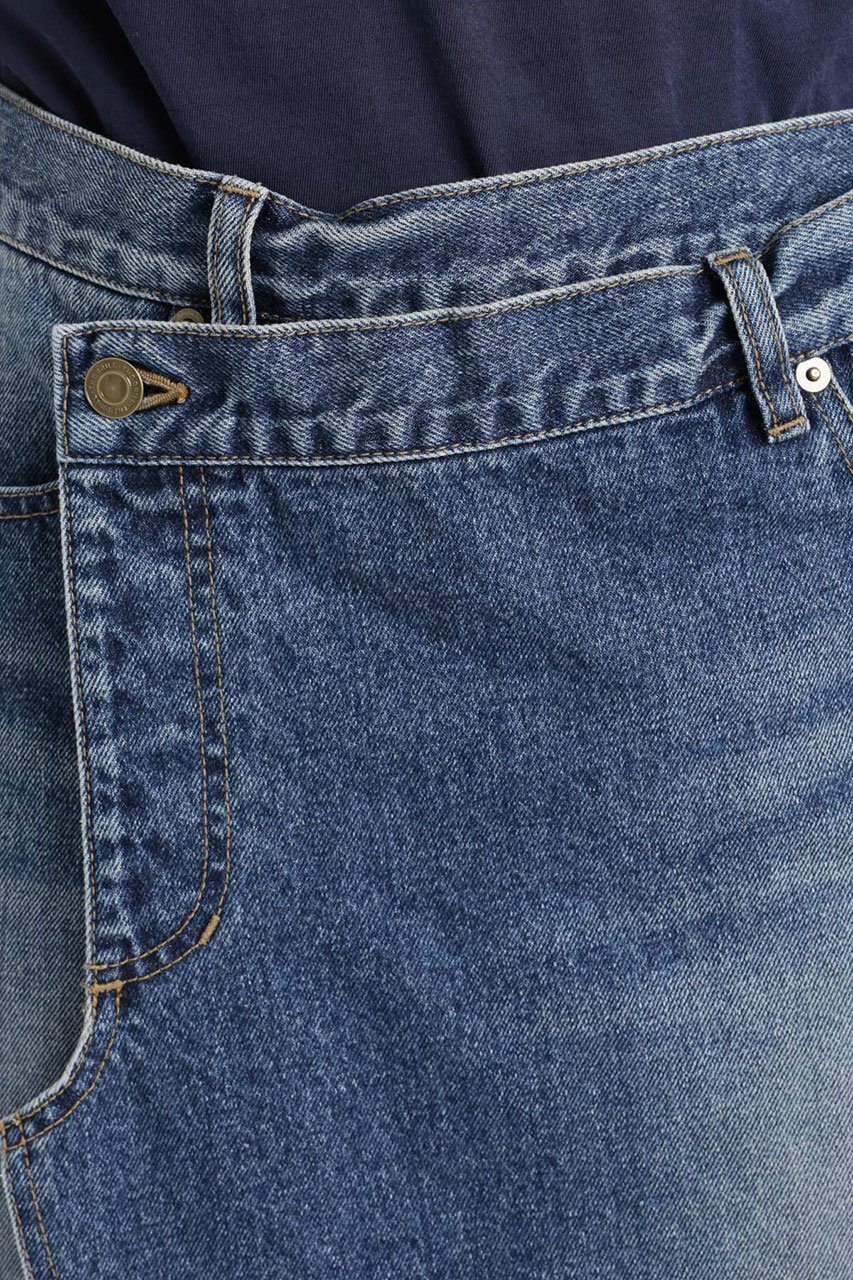 【ブリル/BRILL】のデニムショートパンツ 人気、トレンドファッション・服の通販 founy(ファニー) 　ファッション　Fashion　レディースファッション　Fashion for Women　パンツ　Pants & Trousers　ショートパンツ・ハーフパンツ　High-Waisted & Relaxed Shorts　ショート　Short, Short Length　デニム　Denim, Jeans Material　ミニスカート　Mini Skirt, Short Skirt　ラップ　Wrap, Wrap Design　リメイク　Remake, Reconstructed　再入荷　Restock / Back in Stock　定番　Standard, Basic Item　other-8|ID: prp329100004601673 ipo3291000000032717115