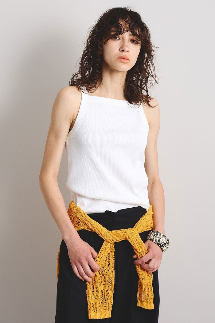【ブリル/BRILL】のシャイニーテレコタンク インテリア・キッズ・メンズ・レディースファッション・服の通販 founy(ファニー) https://founy.com/ ファッション Fashion レディースファッション Fashion for Women トップス・カットソー Cut & Sew Tops キャミソール&ノースリーブ Camisoles & Sleeveless Tops シャツ・ブラウス・オフィスカジュアル Elegant Blouses & Button-Ups ロングTシャツ・Tシャツ Longline T-Shirts & Tees カットソー・ベーシックTシャツ Cut-and-Sewn Tops / Stretch Tees & Basics インナー Innerwear キャミソール Camisole, Spaghetti Strap Top ジャケット Jacket, Outerwear タンク Tank Top, Sleeveless Top テレコ Ribbed, Rib Stitch ブルゾン Blouson, Bomber Jacket エレガント 上品 Elegant 再入荷 Restock / Back in Stock |ID: prp329100004601679 ipo3291000000032717148