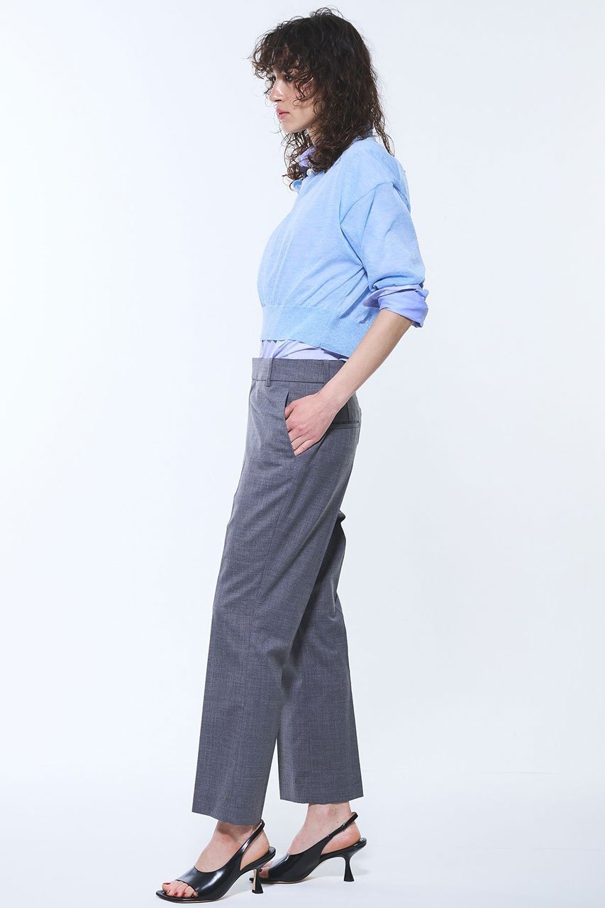 【ブリル/BRILL】のWnyマニッシュパンツ 人気、トレンドファッション・服の通販 founy(ファニー) 　ファッション　Fashion　レディースファッション　Fashion for Women　パンツ　Pants & Trousers　シューズ　Shoes, Footwear　トレンド　Trend, Trending Now　フラット　Flat, Flat Shoes　マニッシュ　Mannish, Boyish　再入荷　Restock / Back in Stock　other-5|ID: prp329100004601681 ipo3291000000032717169