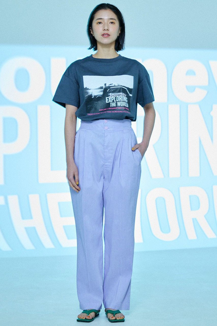 【レリル/lelill】のリネンソロイージードレスPT 人気、トレンドファッション・服の通販 founy(ファニー) 　ファッション　Fashion　レディースファッション　Fashion for Women　パンツ　Pants & Trousers　サンダル　Sandals, Summer Shoes　ストレッチ　Stretch, Stretchy Fabric　ストレート　Straight, Straight Cut　ドレス　Dress, One-Piece　リネン　Linen, Linen Fabric　再入荷　Restock / Back in Stock　other-7|ID: prp329100004601684 ipo3291000000032717223