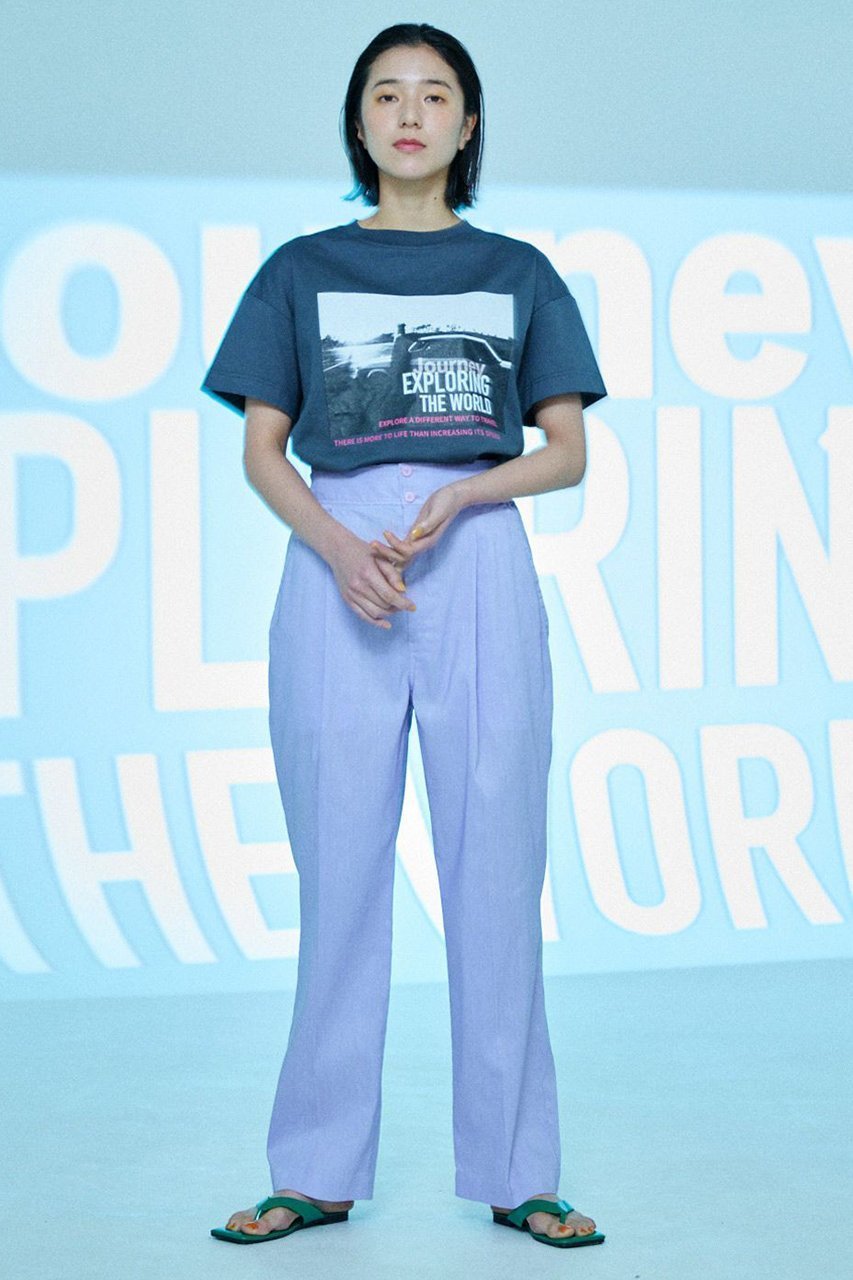 【レリル/lelill】のリネンソロイージードレスPT 人気、トレンドファッション・服の通販 founy(ファニー) 　ファッション　Fashion　レディースファッション　Fashion for Women　パンツ　Pants & Trousers　サンダル　Sandals, Summer Shoes　ストレッチ　Stretch, Stretchy Fabric　ストレート　Straight, Straight Cut　ドレス　Dress, One-Piece　リネン　Linen, Linen Fabric　再入荷　Restock / Back in Stock　other-8|ID: prp329100004601684 ipo3291000000032717225