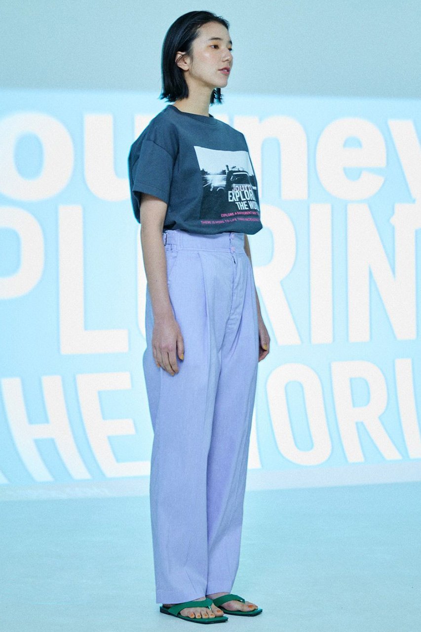 【レリル/lelill】のリネンソロイージードレスPT 人気、トレンドファッション・服の通販 founy(ファニー) 　ファッション　Fashion　レディースファッション　Fashion for Women　パンツ　Pants & Trousers　サンダル　Sandals, Summer Shoes　ストレッチ　Stretch, Stretchy Fabric　ストレート　Straight, Straight Cut　ドレス　Dress, One-Piece　リネン　Linen, Linen Fabric　other-4|ID: prp329100004601684 ipo3291000000035342810