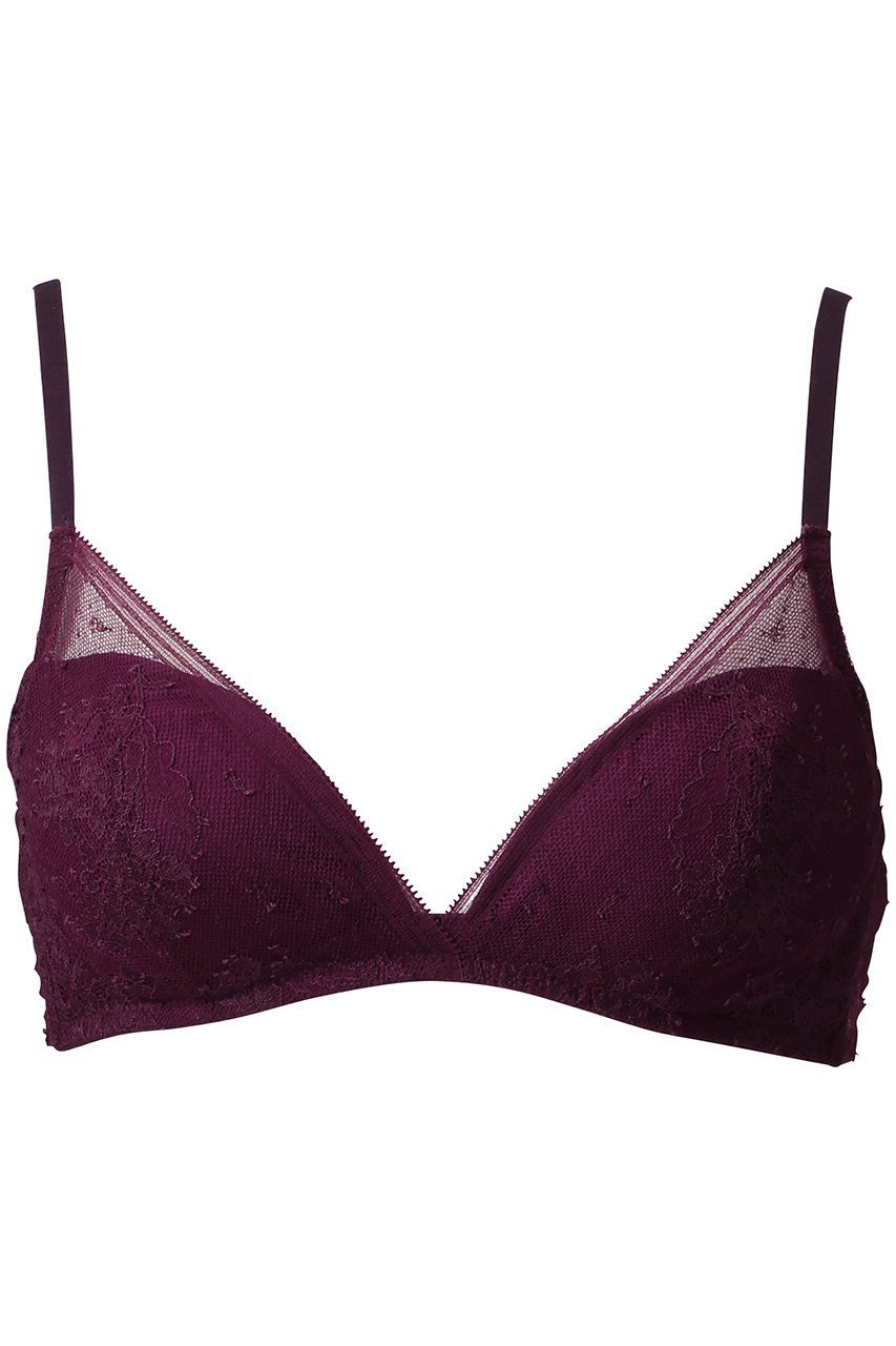 【ランジェリーク/LANGELIQUE】のパトス ノンワイヤーブラ インテリア・キッズ・メンズ・レディースファッション・服の通販 founy(ファニー) ファッション Fashion レディースファッション Fashion for Women 下着・ランジェリー Lingerie & Intimates ブラジャー・ランジェリーブラ Bras / Lingerie Bras おすすめ Recommended / Our Picks セットアップ Set-Up, Coordinated Outfit ブラジャー Bra, Lingerie モチーフ Motif, Design Theme ラグジュアリー Luxury, Elegant ランジェリー Lingerie, Intimate Wear リラックス Relax, Relaxed Fit レース Lace, Lace Fabric ワイヤー Wire, Wired Bra プラム|ID: prp329100004601694 ipo3291000000034176681