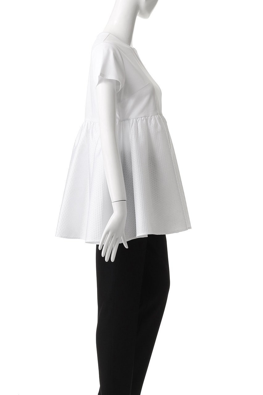 【アミカ/AMICA】のクチュールTシャツ 人気、トレンドファッション・服の通販 founy(ファニー) 　ファッション　Fashion　レディースファッション　Fashion for Women　トップス・カットソー　Cut & Sew Tops　シャツ・ブラウス・オフィスカジュアル　Elegant Blouses & Button-Ups　ロングTシャツ・Tシャツ　Longline T-Shirts & Tees　カットソー・ベーシックTシャツ　Cut-and-Sewn Tops / Stretch Tees & Basics　インナー　Innerwear　エレガント 上品　Elegant　ショート　Short, Short Length　ジャケット　Jacket, Outerwear　スリーブ　Sleeve, Long Sleeve / Short Sleeve　デニム　Denim, Jeans Material　other-3|ID: prp329100004602725 ipo3291000000035978968