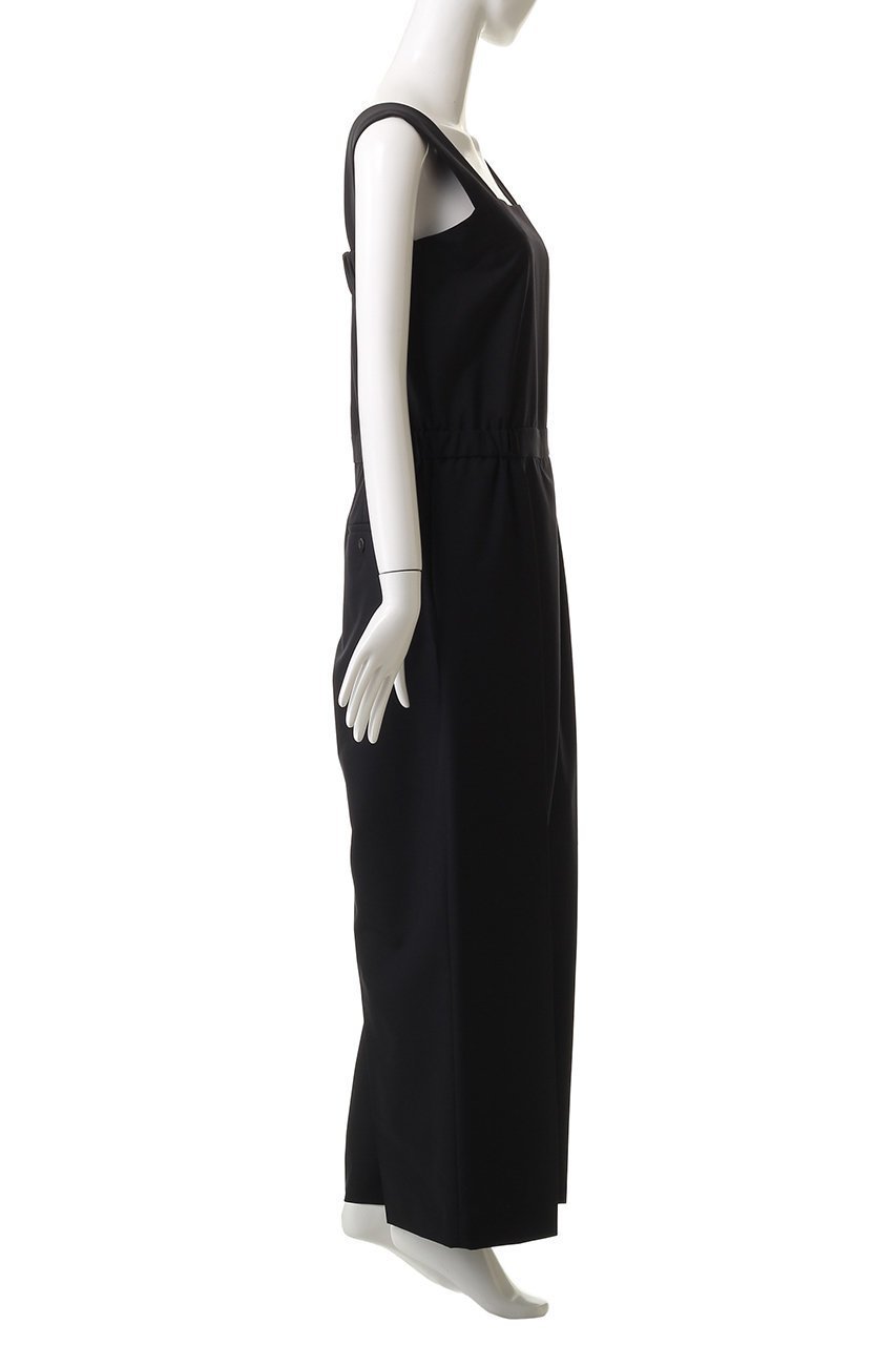 【エブール/ebure】の【7/11 0:00販売開始】ドライポプリン オールインワン 人気、トレンドファッション・服の通販 founy(ファニー) 　ファッション　Fashion　レディースファッション　Fashion for Women　パンツ　Pants & Trousers　2025年　2025　2025-2026秋冬・A/W　Autumn/Winter 2025–26 AW25–26　おすすめ　Recommended / Our Picks　スクエア　Square, Square Shape　センター　Center, Center Line　デコルテ　Décolleté, Neckline　ラップ　Wrap, Wrap Design　A/W・秋冬　Autumn/Winter　other-3|ID: prp329100004602727 ipo3291000000032731295