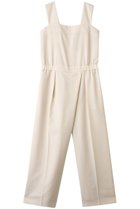 【エブール/ebure】のドライポプリン オールインワン アイボリー|ID:prp329100004602727