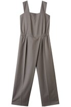 【エブール/ebure】のドライポプリン オールインワン グレー|ID:prp329100004602727