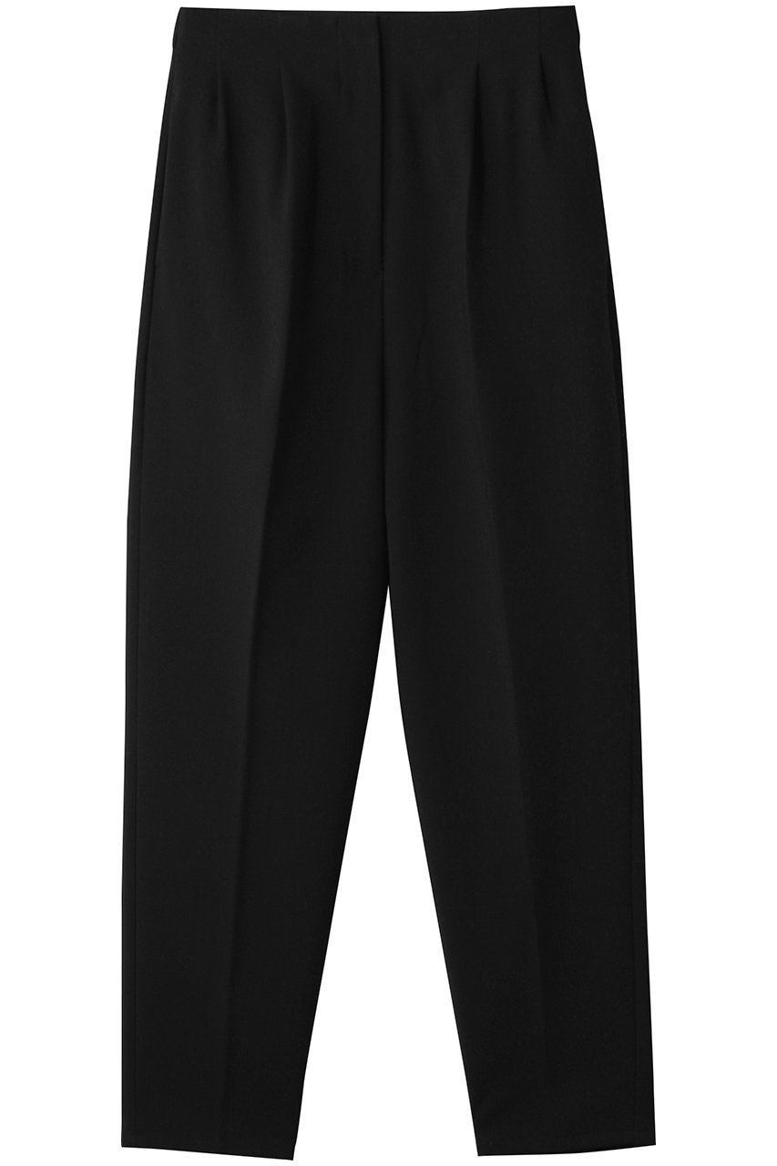 【アミカ/AMICA】のハンサムパンツ インテリア・キッズ・メンズ・レディースファッション・服の通販 founy(ファニー) 　ファッション　Fashion　レディースファッション　Fashion for Women　パンツ　Pants & Trousers　マニッシュ　Mannish, Boyish　ブラック|ID: prp329100004602731 ipo3291000000036906389