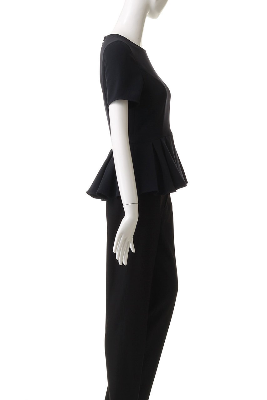 【エムダブリュー/MW】のペプラムブラウス 人気、トレンドファッション・服の通販 founy(ファニー) 　ファッション　Fashion　レディースファッション　Fashion for Women　トップス・カットソー　Cut & Sew Tops　シャツ・ブラウス・オフィスカジュアル　Elegant Blouses & Button-Ups　2025年　2025　2025-2026秋冬・A/W　Autumn/Winter 2025–26 AW25–26　コンパクト　Compact, Small Size　ショート　Short, Short Length　スリーブ　Sleeve, Long Sleeve / Short Sleeve　パーティ　Party, Party Style　ファブリック　Fabric, Textile　ペプラム　Peplum, Flared Hem　マニッシュ　Mannish, Boyish　A/W・秋冬　Autumn/Winter　other-3|ID: prp329100004602735 ipo3291000000032731394