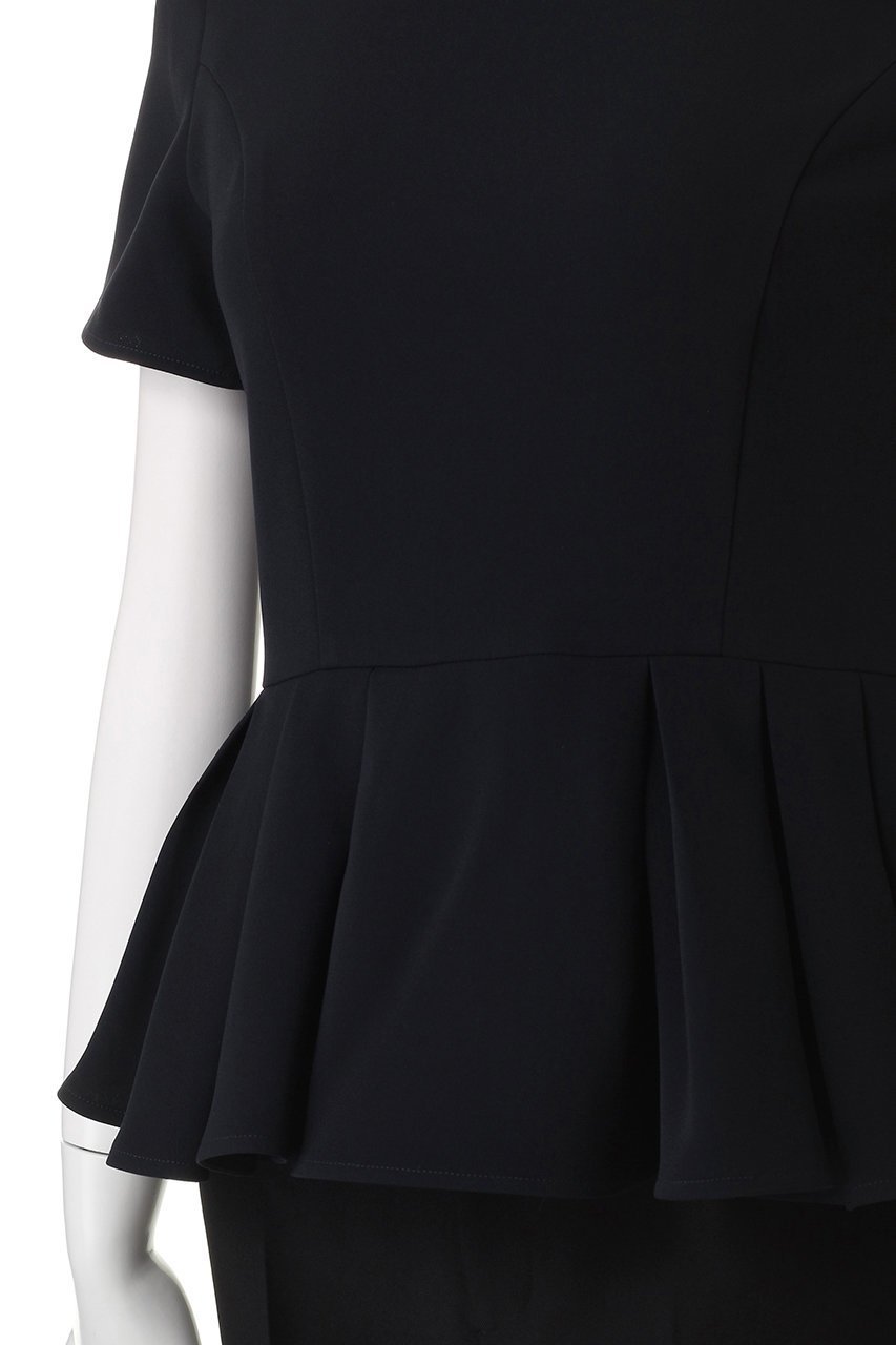 【エムダブリュー/MW】のペプラムブラウス 人気、トレンドファッション・服の通販 founy(ファニー) 　ファッション　Fashion　レディースファッション　Fashion for Women　トップス・カットソー　Cut & Sew Tops　シャツ・ブラウス・オフィスカジュアル　Elegant Blouses & Button-Ups　2025年　2025　2025-2026秋冬・A/W　Autumn/Winter 2025–26 AW25–26　コンパクト　Compact, Small Size　ショート　Short, Short Length　スリーブ　Sleeve, Long Sleeve / Short Sleeve　パーティ　Party, Party Style　ファブリック　Fabric, Textile　ペプラム　Peplum, Flared Hem　マニッシュ　Mannish, Boyish　A/W・秋冬　Autumn/Winter　other-5|ID: prp329100004602735 ipo3291000000032731396