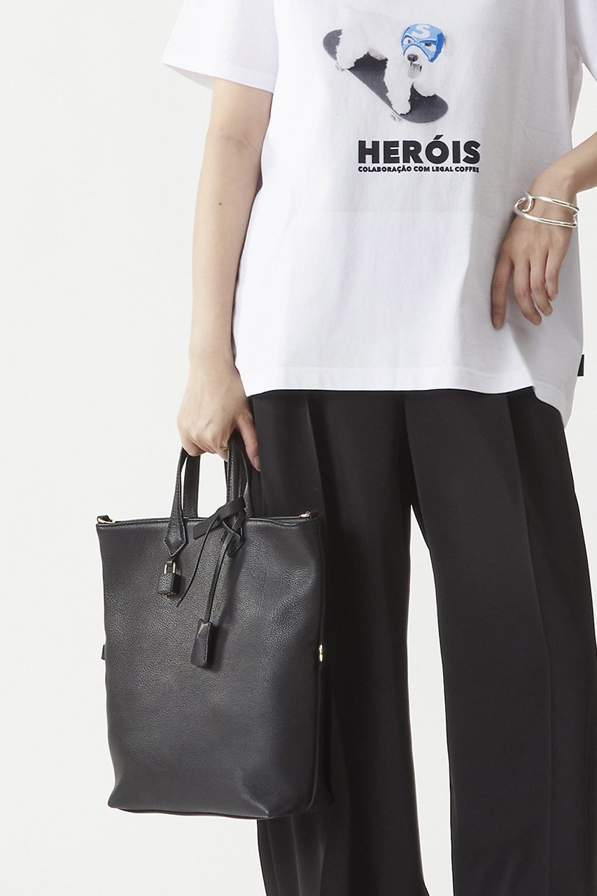 【プルミエ アロンディスモン/1er Arrondissement】の【mica della valle】モニカトートバッグ 人気、トレンドファッション・服の通販 founy(ファニー) 　ファッション　Fashion　レディースファッション　Fashion for Women　バッグ　Bags　イタリア　Italy　ハーフ　Half, Half-Length　新作・新入荷　New Arrivals / New In　other-2|ID: prp329100004602739 ipo3291000000032731420