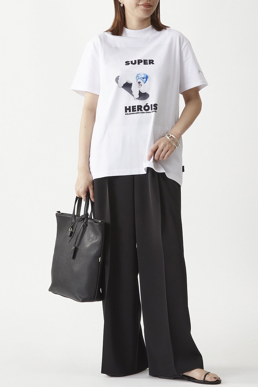 【プルミエ アロンディスモン/1er Arrondissement】の【mica della valle】モニカトートバッグ 人気、トレンドファッション・服の通販 founy(ファニー) 　ファッション　Fashion　レディースファッション　Fashion for Women　バッグ　Bags　イタリア　Italy　ハーフ　Half, Half-Length　新作・新入荷　New Arrivals / New In　other-3|ID: prp329100004602739 ipo3291000000032731421