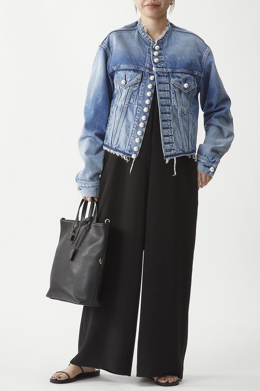 【プルミエ アロンディスモン/1er Arrondissement】の【mica della valle】モニカトートバッグ 人気、トレンドファッション・服の通販 founy(ファニー) 　ファッション　Fashion　レディースファッション　Fashion for Women　バッグ　Bags　イタリア　Italy　ハーフ　Half, Half-Length　新作・新入荷　New Arrivals / New In　other-6|ID: prp329100004602739 ipo3291000000032731424