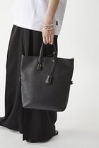 【プルミエ アロンディスモン/1er Arrondissement】の【mica della valle】モニカトートバッグ ブラック|ID: prp329100004602739 ipo3291000000036003522