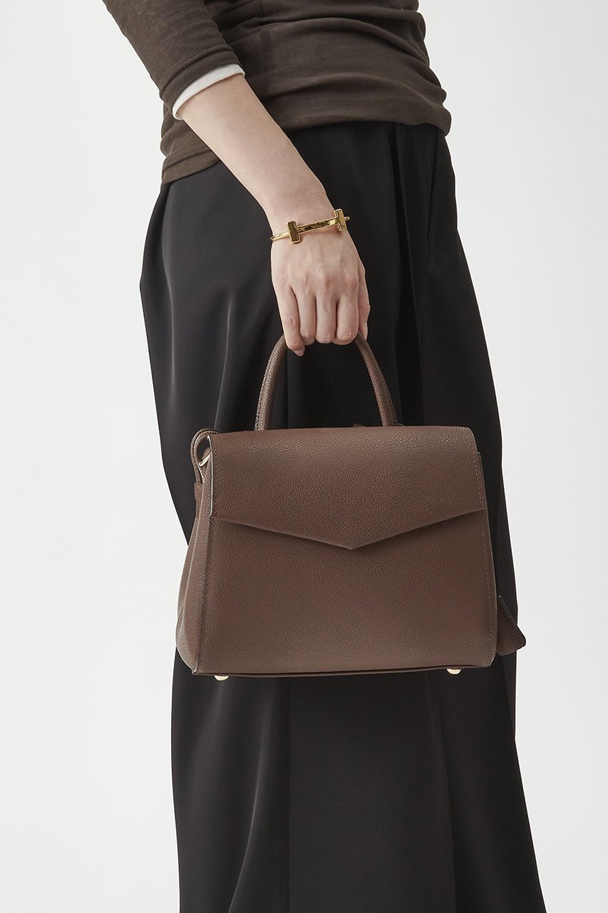 【プルミエ アロンディスモン/1er Arrondissement】の【mica della valle】シビッラショルダーバッグ 人気、トレンドファッション・服の通販 founy(ファニー) 　ファッション　Fashion　レディースファッション　Fashion for Women　バッグ　Bags　イタリア　Italy　エレガント 上品　Elegant　マグネット　Magnet, Magnetic Closure　新作・新入荷　New Arrivals / New In　other-3|ID: prp329100004602740 ipo3291000000032731428