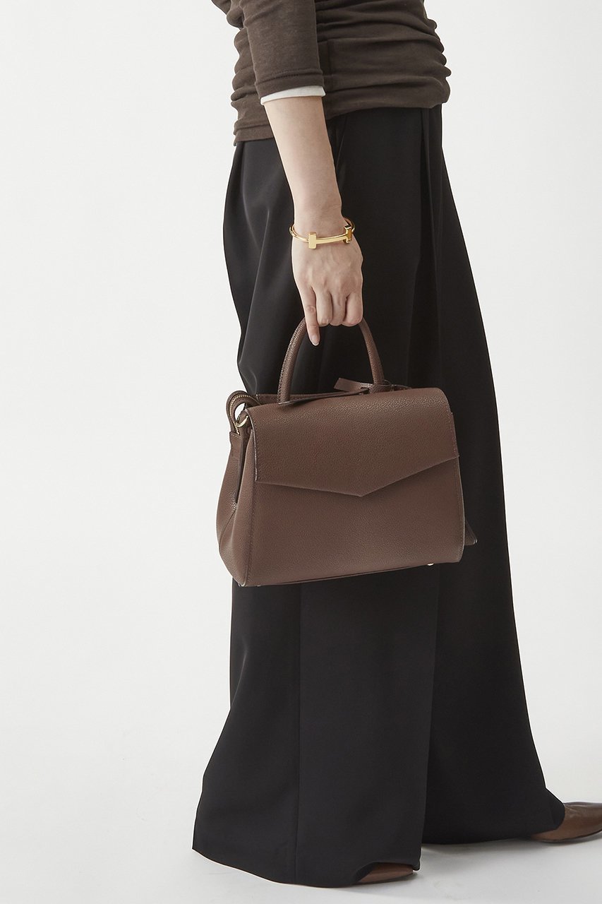 【プルミエ アロンディスモン/1er Arrondissement】の【mica della valle】シビッラショルダーバッグ 人気、トレンドファッション・服の通販 founy(ファニー) 　ファッション　Fashion　レディースファッション　Fashion for Women　バッグ　Bags　イタリア　Italy　エレガント 上品　Elegant　マグネット　Magnet, Magnetic Closure　新作・新入荷　New Arrivals / New In　other-4|ID: prp329100004602740 ipo3291000000032731429