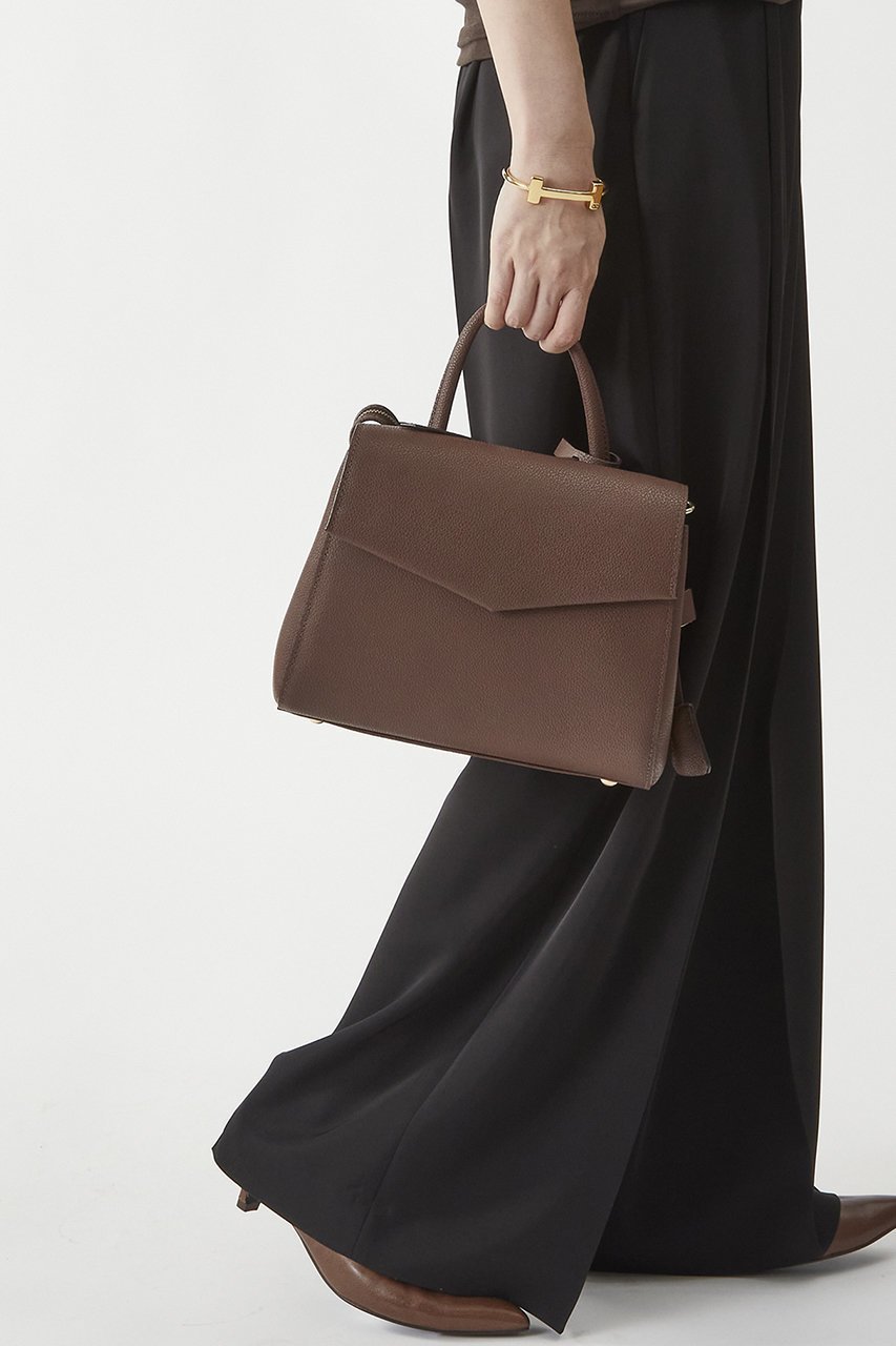 【プルミエ アロンディスモン/1er Arrondissement】の【mica della valle】シビッラショルダーバッグ 人気、トレンドファッション・服の通販 founy(ファニー) 　ファッション　Fashion　レディースファッション　Fashion for Women　バッグ　Bags　イタリア　Italy　エレガント 上品　Elegant　マグネット　Magnet, Magnetic Closure　新作・新入荷　New Arrivals / New In　other-5|ID: prp329100004602740 ipo3291000000032731430