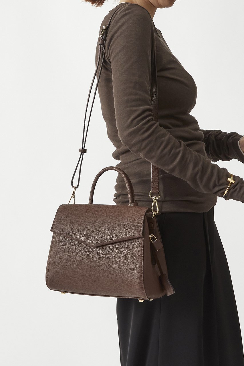 【プルミエ アロンディスモン/1er Arrondissement】の【mica della valle】シビッラショルダーバッグ 人気、トレンドファッション・服の通販 founy(ファニー) 　ファッション　Fashion　レディースファッション　Fashion for Women　バッグ　Bags　イタリア　Italy　エレガント 上品　Elegant　マグネット　Magnet, Magnetic Closure　新作・新入荷　New Arrivals / New In　other-6|ID: prp329100004602740 ipo3291000000032731431